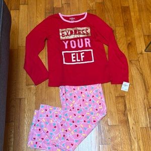 Oshkosh B'gosh Pajamas Set size 10/12